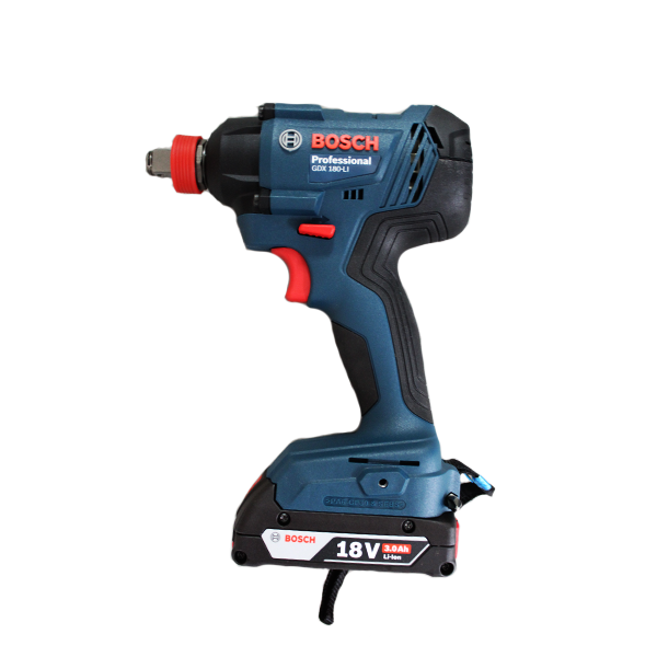 Bosch professional best sale impact driver