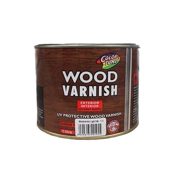 WOODVARNISH 1LT