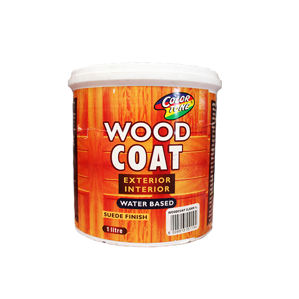 WOODSEAL WOOD COAT W/BSE 1LT