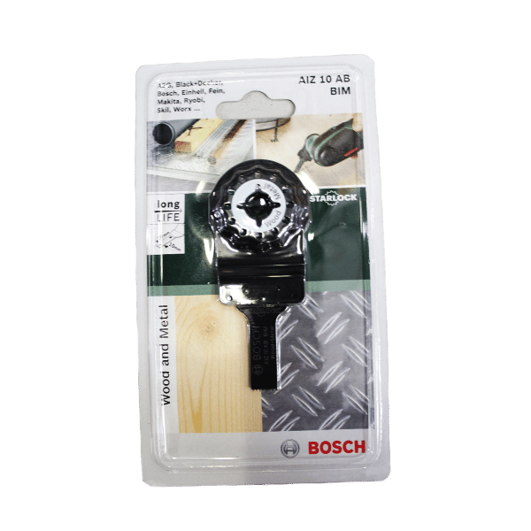 BOSCH BLADE FOR PMF220E AIZ20AB WOOD /METAL