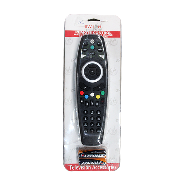 SAT REMOTE HD PVR (A4)