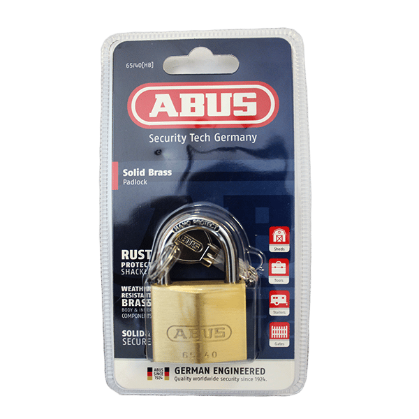 ABUS PADLOCK
