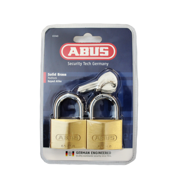 ABUS PADLOCK