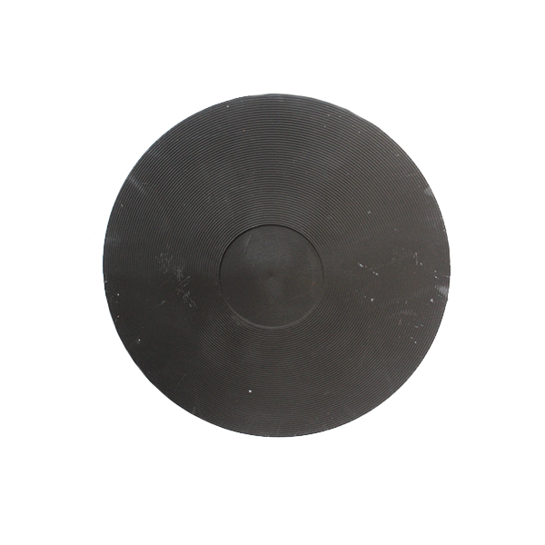 SOLID PLATE 8"(C/TRIM) DEFY