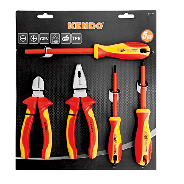 68449-5PC-VDE-TOOL-SET