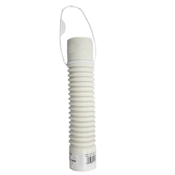 WQ MAGIFLEX PUSH FIT CONNECTOR 40MM