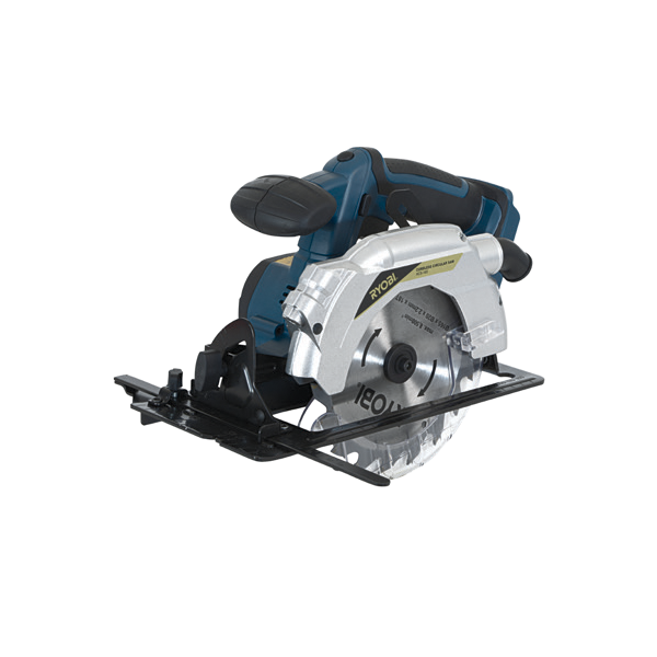 RYOBI CORDLESS 18VLI-ION CIRCULAR SAW 165MM SOLO