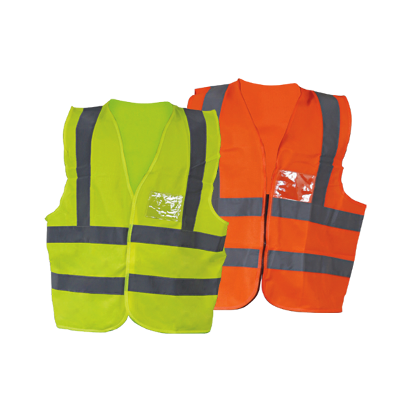 REFLECTIVE SAFETY VEST