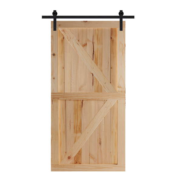 BARN DOORWITH TRACK