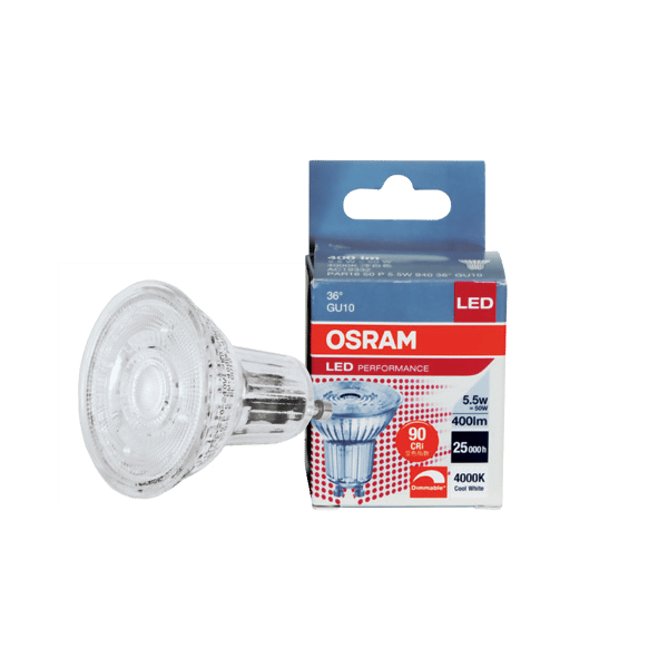 OSRAM DICHROIC 5.5W DIMMABLE LED
