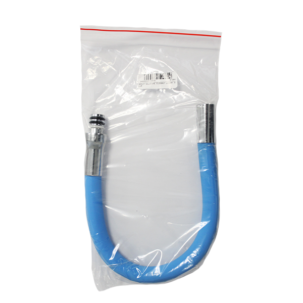 SILICONE SPOUT ELEGANT LUXURY BLUE