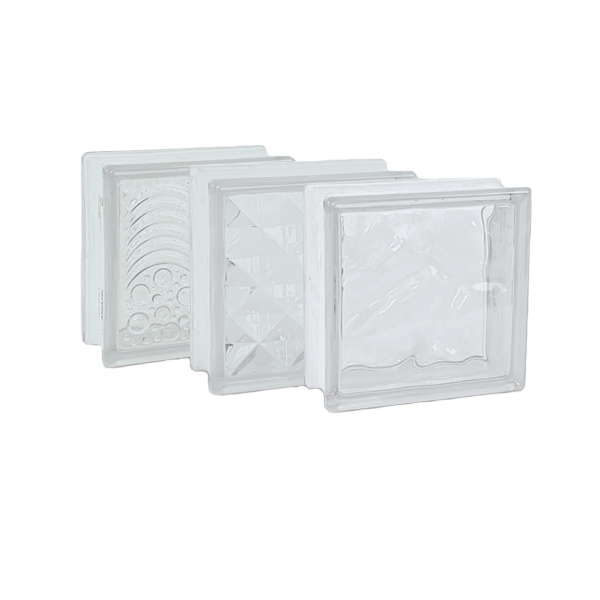 Glass-Bricks
