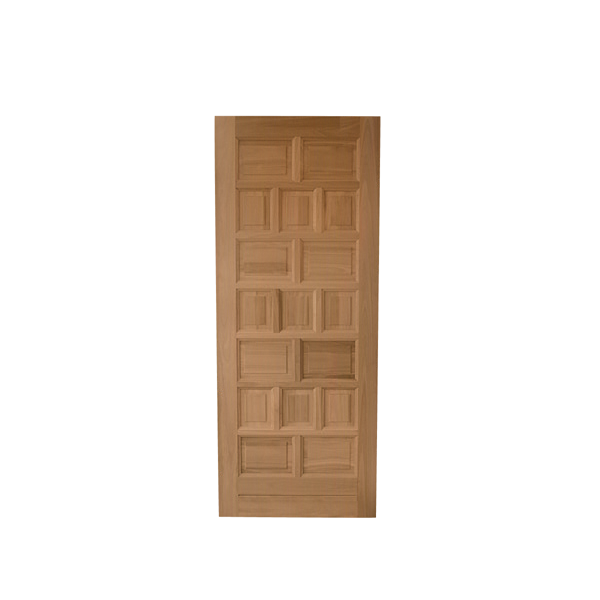 LOTUS MULTI-PANEL FRONT DOOR