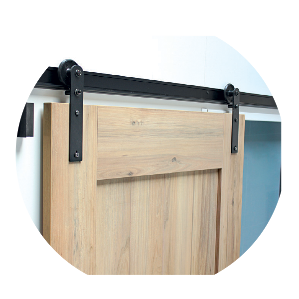 BARN DOOR TRACK