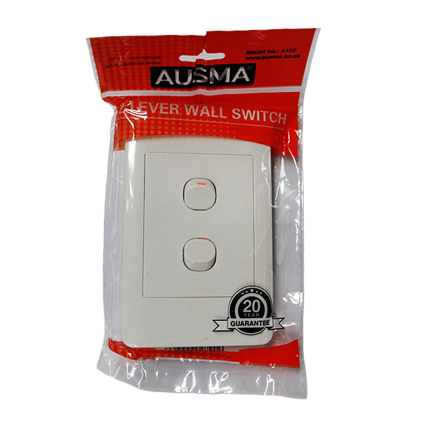 AUSMA 2X4 2LEVER