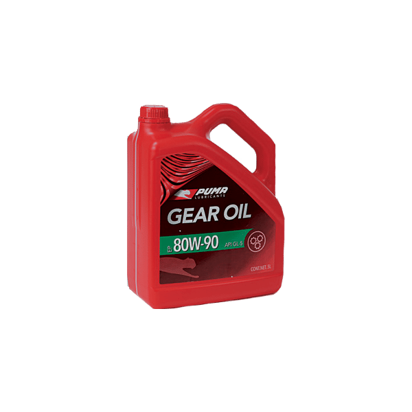 PUMA GEAR OIL 80W90 5L