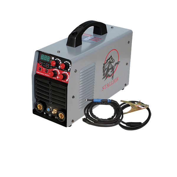 STALLION HIGH-FREQUENCY SINGLE-PHASE PULSE INVERTER 200A