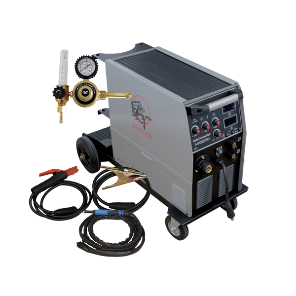 STALLION SINGLE-PHASE INVERTER WELDER 200A