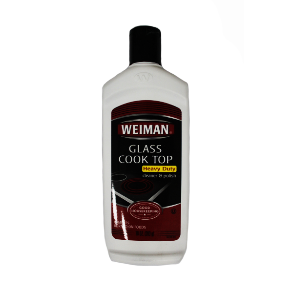 OVEN GLASSTOP CLEANER
