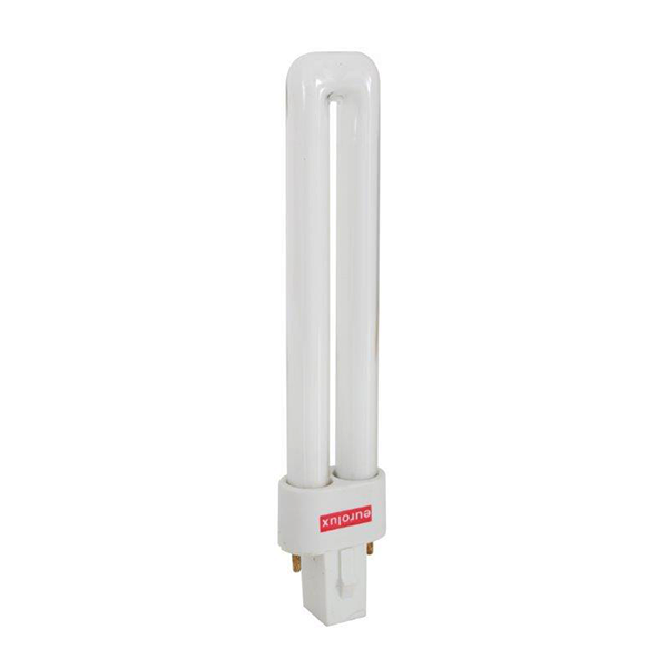 BULB FLUO 9W 2PIN DULUX S