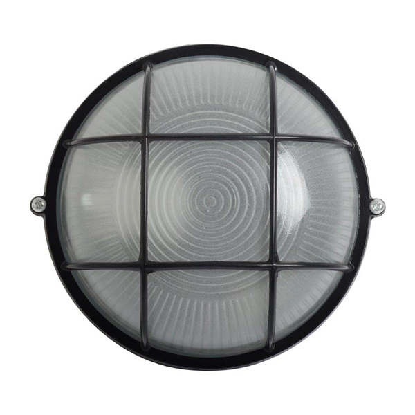 BULKHEAD WITH GRID ROUND