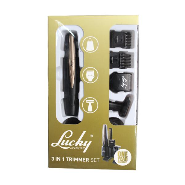 MELLERWARE NOSE AND EAR TRIMMER SET