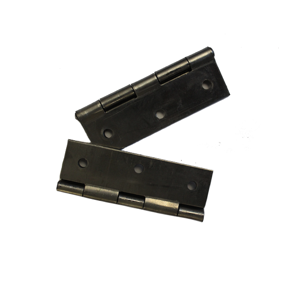 HINGE STEEL BUTT 25MM [P/PR]
