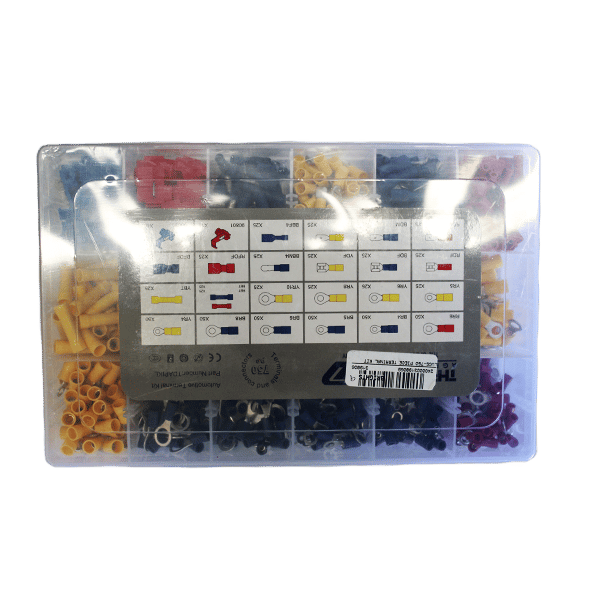 LUGS-750 PIECE TERMINAL KIT