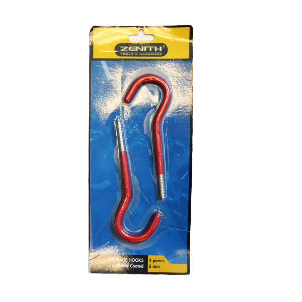 STORAGE HOOK BICYCLE 100MM #55-5005