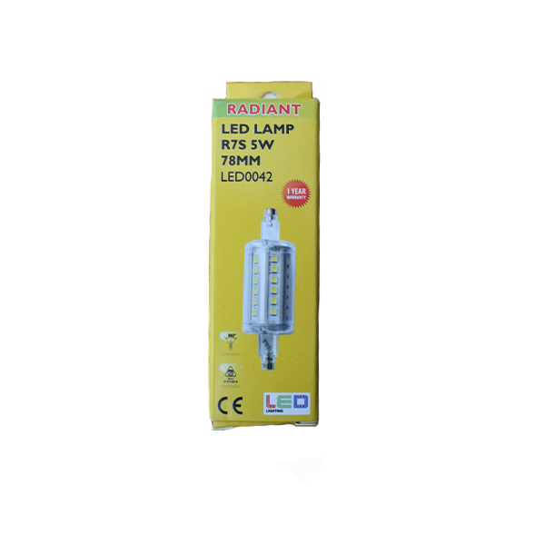 LED 5W DL REPLACEMENT FOR 150W FLOODLIGHT