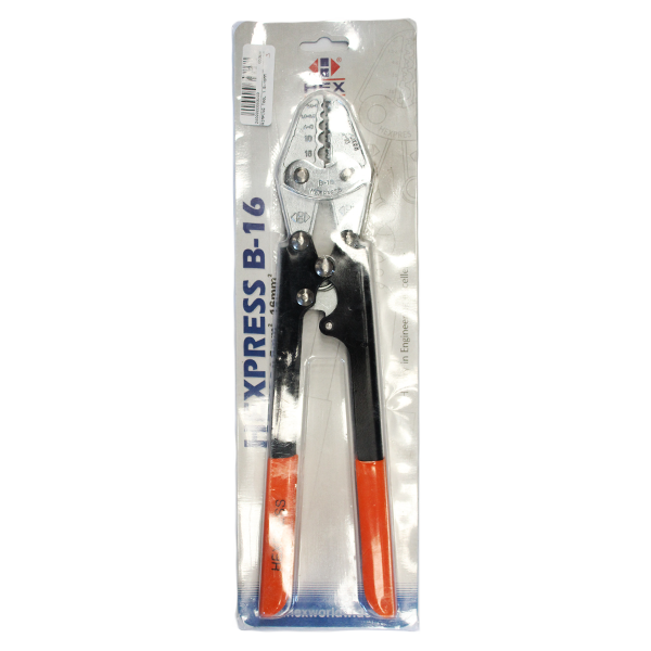 16mm shop crimping tool