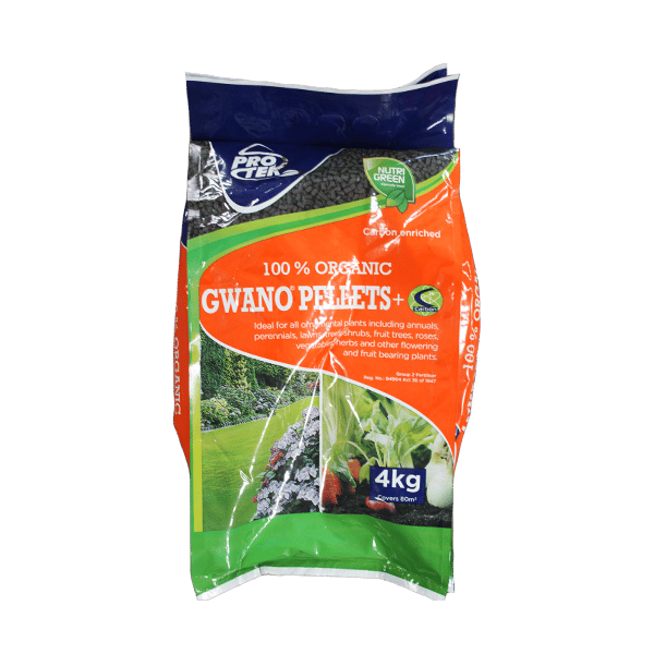 PROTEK GWANO PELLETS 100 % ORGANIC