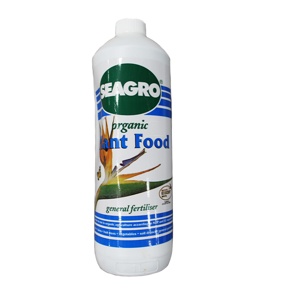 EFEKTO SEAGRO FISH EMULSION 1L
