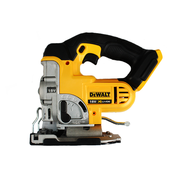 DEWALT CORDLESS 18V LI-ION JIGSAW 26MM