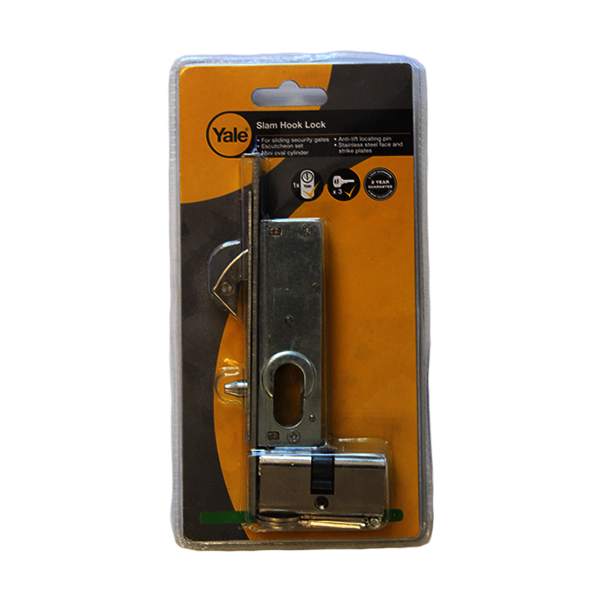 59259-YALE-SECURITY-GATE-SLAM-LOCK-WITH-CYL.