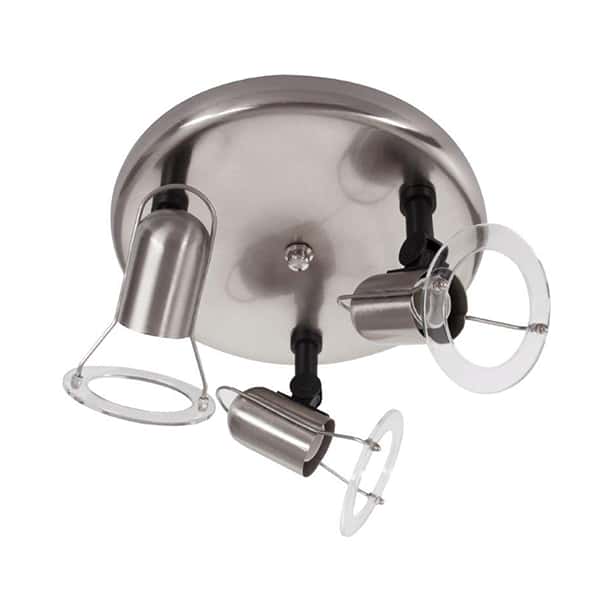 20479-SPOTLIGHT-3LIGHT-ON-DISC-SATURN-SATIN-CHROME