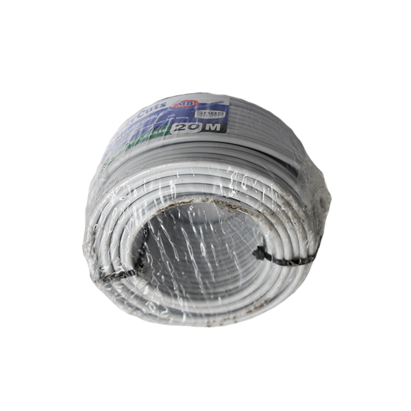 312595-CABLE-TWIN&EARTH-2.5MM-20METER-PREPACK