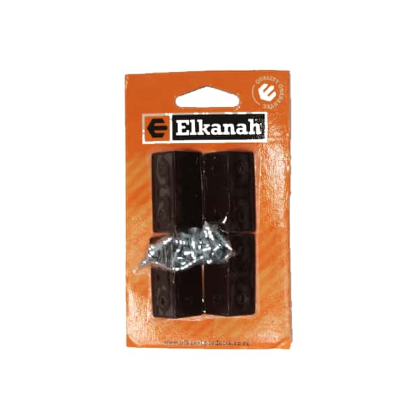 72704-CORNER-BLOCK-COVER-BROWN-4PC