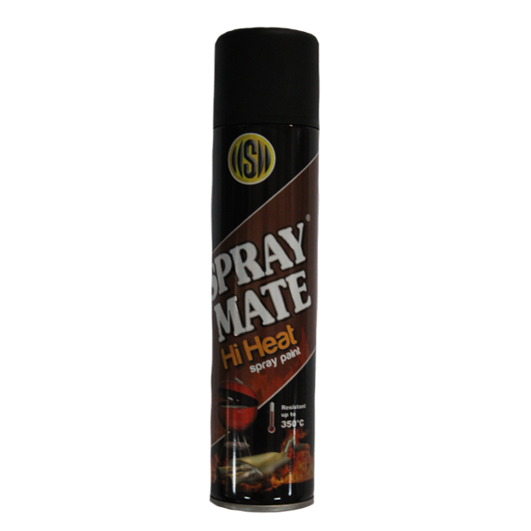 15841-SPRAYMATE-S-PAINT-HI-HEAT-MATT-BLACK-250ML