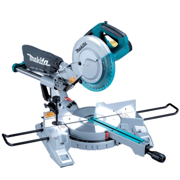 28911-MAKITA-COMPSLIDE-MITRE-SAW-LS1018L