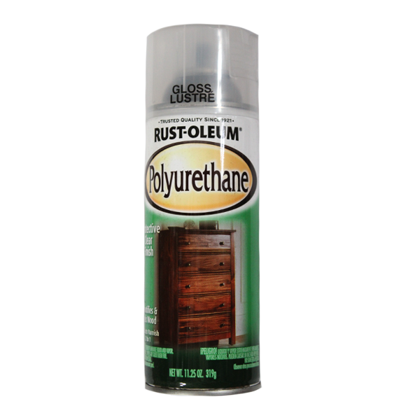 RUST OLEUM POLYURETHANE GLOSS 319G BRIGHTS Hardware Shop Online