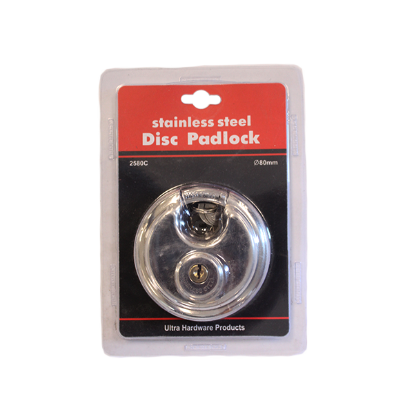 Disc padlock shop