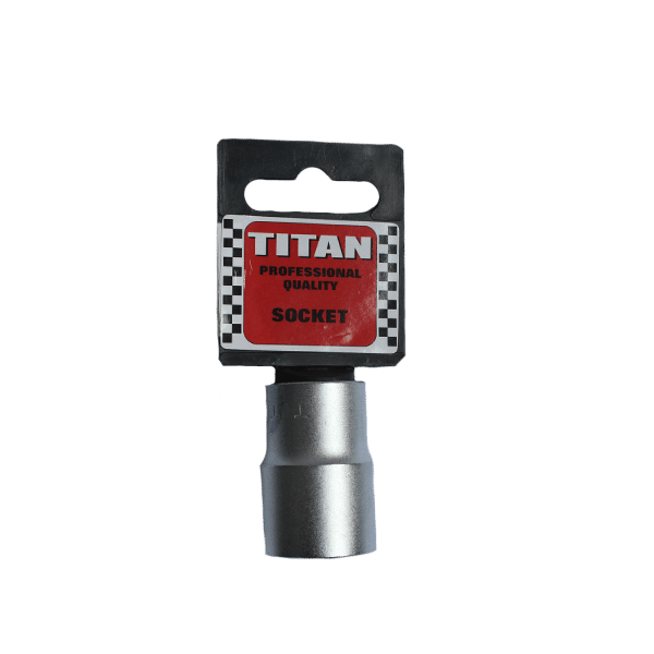 69051-TITAN-SOCKET-HEXAGON-19MM