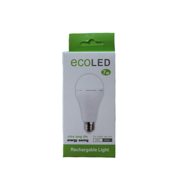 Ecoled Emergency Globe Dl ES LED 7W BRIGHTS Hardware Shop Online
