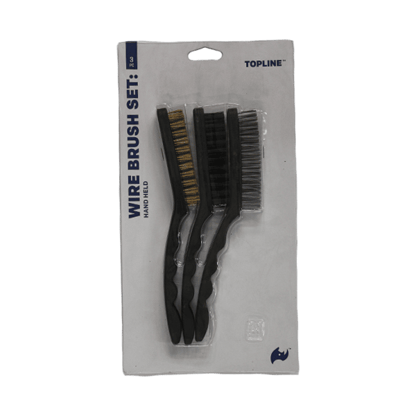 13301-TOPLINE-WIRE-BRUSH-SET-3PCS