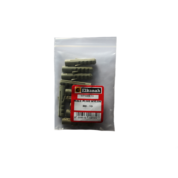 22164-WALL-PLUG-NYLON-M8-(10)