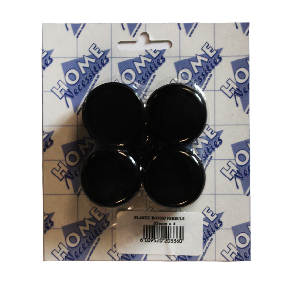 300044-PLASTIC-FERRULE-ROUND-32MM-X-4-PACK