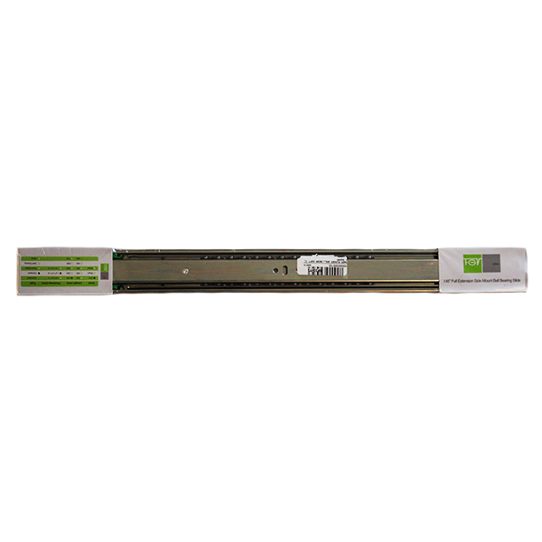 30574-DRAWER-RUNNER-BALL-BEARING-SOFT-CLOSE-500MM