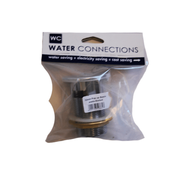 39549-WASTE-WC-BASIN-CLICKER-32MM-SLOTTED