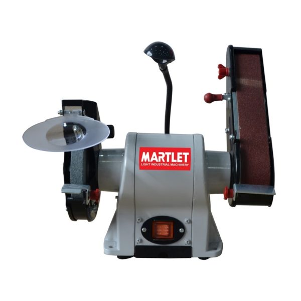 46045-MARTLET-BENCH-GRINDER-350W-150MM-SANDER
